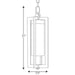 Progress Lighting Janssen Collection Oil Rubbed Bronze One-Light Hanging Lantern (P550044-108)