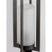 Progress Lighting Janssen Collection Oil Rubbed Bronze One-Light Post Lantern (P540017-108)