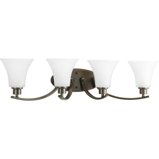 Progress Lighting Joy Collection Four-Light Bath And Vanity (P2003-20W)