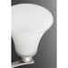 Progress Lighting Joy Collection One-Light Bath And Vanity (P2000-09)