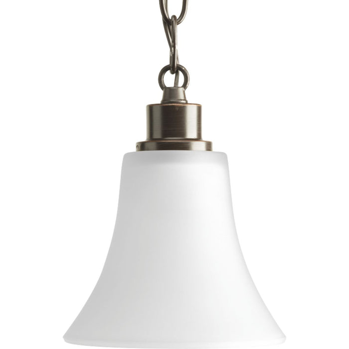 Progress Lighting Joy Collection One-Light Mini-Pendant (P5270-20W)