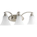 Progress Lighting Joy Collection Three-Light Bath And Vanity (P2002-09)