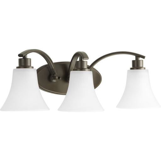 Progress Lighting Joy Collection Three-Light Bath And Vanity (P2002-20W)