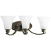 Progress Lighting Joy Collection Three-Light Bath And Vanity (P2002-20W)