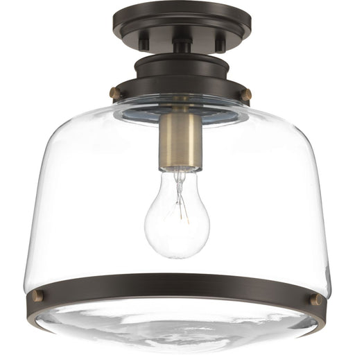 Progress Lighting Judson Collection 11 Inch Flush Mount (P350074-020)
