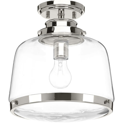 Progress Lighting Judson Collection 11 Inch Flush Mount (P350074-104)