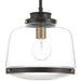 Progress Lighting Judson Collection One-Light Pendant (P500061-020)