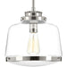 Progress Lighting Judson Collection One-Light Pendant (P500061-104)