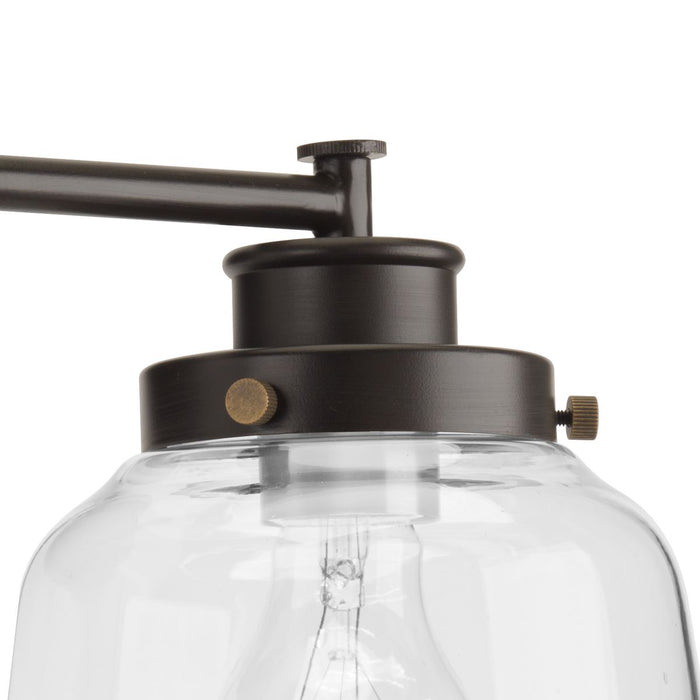 Progress Lighting Judson Four-Light Bath And Vanity (P300083-020)