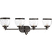 Progress Lighting Judson Four-Light Bath And Vanity (P300083-020)