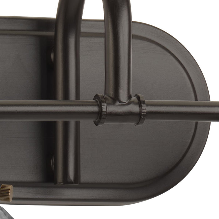 Progress Lighting Judson Four-Light Bath And Vanity (P300083-020)