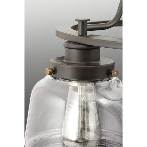 Progress Lighting Judson One-Light Bath And Vanity (P300080-020)