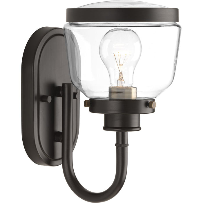 Progress Lighting Judson One-Light Bath And Vanity (P300080-020)