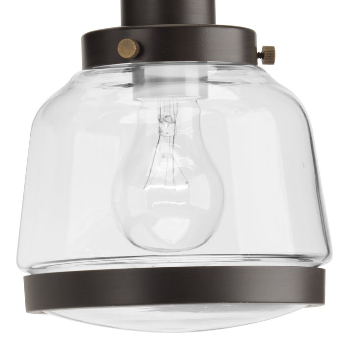 Progress Lighting Judson One-Light Bath And Vanity (P300080-020)