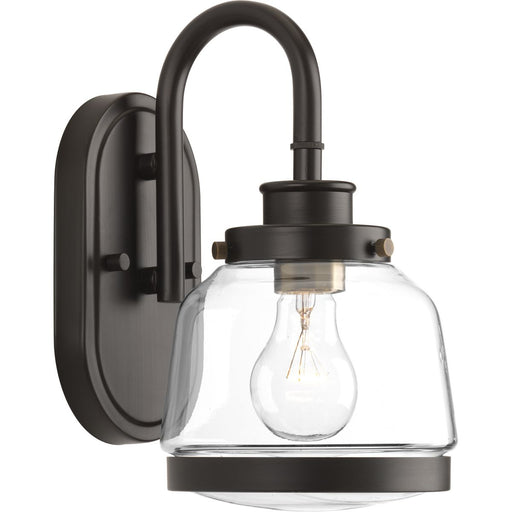 Progress Lighting Judson One-Light Bath And Vanity (P300080-020)