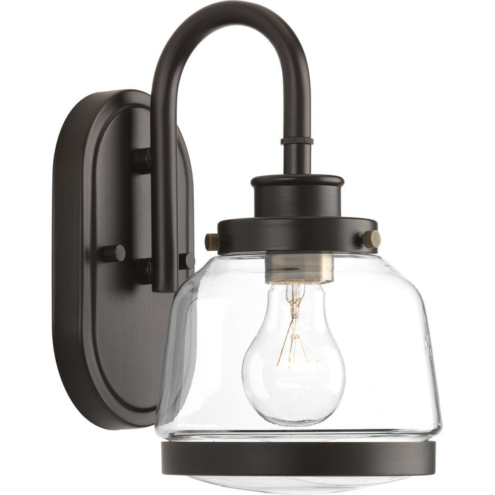 Progress Lighting Judson One-Light Bath And Vanity (P300080-020)