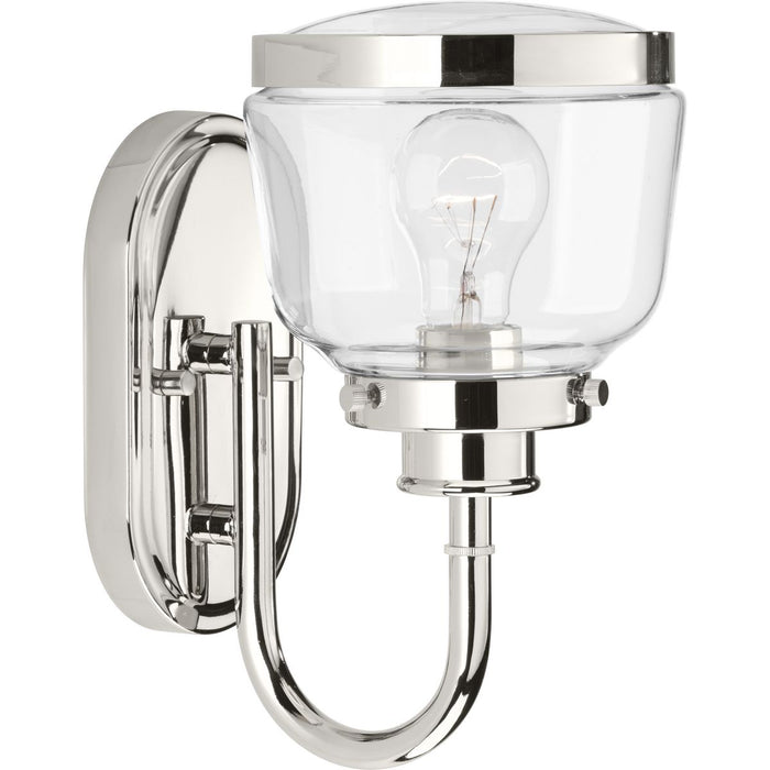 Progress Lighting Judson One-Light Bath And Vanity (P300080-104)