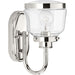 Progress Lighting Judson One-Light Bath And Vanity (P300080-104)