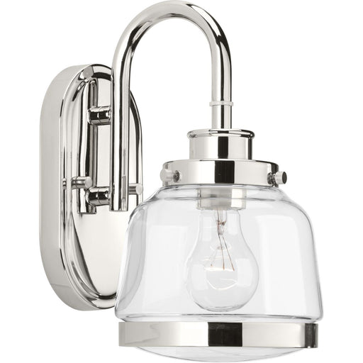 Progress Lighting Judson One-Light Bath And Vanity (P300080-104)
