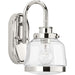 Progress Lighting Judson One-Light Bath And Vanity (P300080-104)