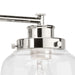 Progress Lighting Judson Two-Light Bath And Vanity (P300081-104)