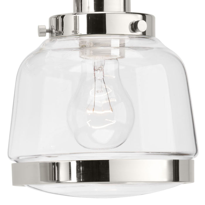 Progress Lighting Judson Two-Light Bath And Vanity (P300081-104)