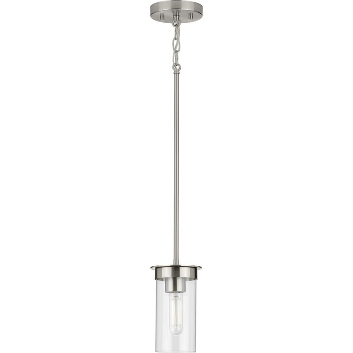 Progress Lighting Kellwyn Collection 1 Light 60W Medium Base Mini-Pendant Fixture (P500314-009)