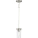 Progress Lighting Kellwyn Collection 1 Light 60W Medium Base Mini-Pendant Fixture (P500314-009)