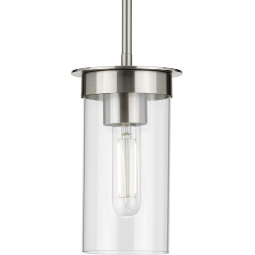 Progress Lighting Kellwyn Collection 1 Light 60W Medium Base Mini-Pendant Fixture (P500314-009)
