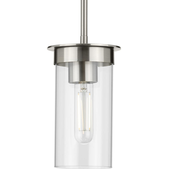 Progress Lighting Kellwyn Collection 1 Light 60W Medium Base Mini-Pendant Fixture (P500314-009)