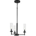 Progress Lighting Kellwyn Collection 3 Light 60W Candelabra Base Chandelier (P400250-031)