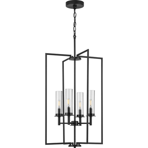 Progress Lighting Kellwyn Collection 4 Light 60W Candelabra Base Hall And Foyer Fixture (P500315-031)