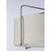 Progress Lighting Kempsey Collection Three-Light Semi-Flush Convertible (P350110-009)