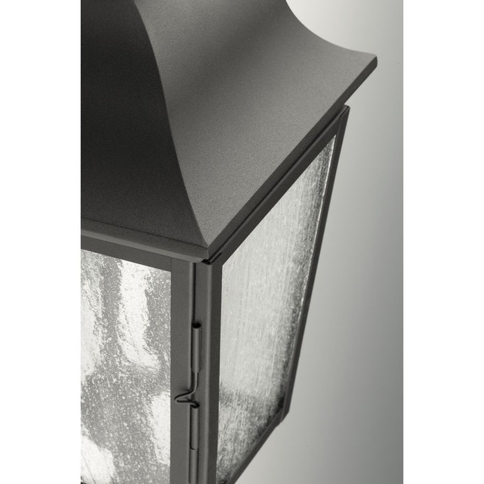 Progress Lighting Kiawah Collection One-Light Small Wall-Lantern (P560010-031)