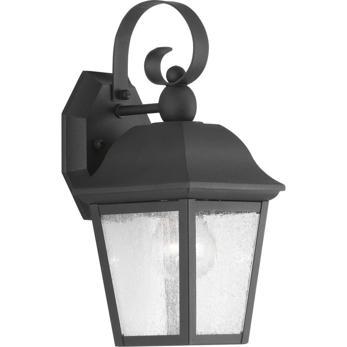 Progress Lighting Kiawah Collection One-Light Small Wall-Lantern (P560010-031)