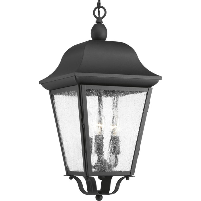 Progress Lighting Kiawah Collection Three-Light Hanging Lantern (P550001-031)