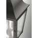 Progress Lighting Kiawah Collection Three-Light Large Wall-Lantern (P560012-031)