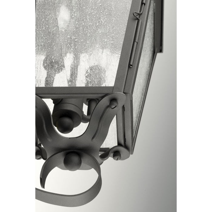 Progress Lighting Kiawah Collection Three-Light Large Wall-Lantern (P560012-031)