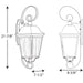 Progress Lighting Kiawah Collection Two-Light Medium Wall-Lantern (P560011-031)