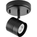 Progress Lighting Kitson Collection Black One-Head Multi-Directional Track (P900013-031)