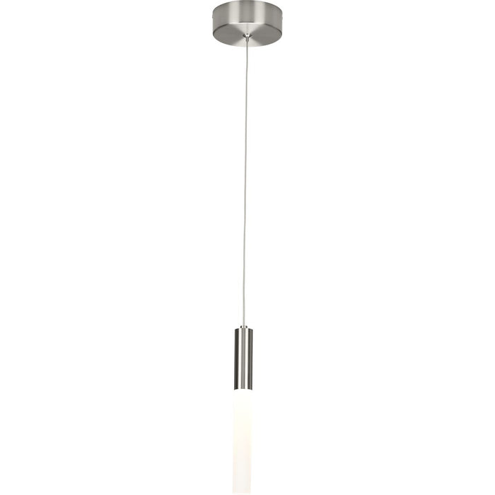 Progress Lighting Kylo Collection 1 Light 7W LED Pendant Fixture (P500321-009-30)
