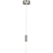 Progress Lighting Kylo Collection 1 Light 7W LED Pendant Fixture (P500321-009-30)