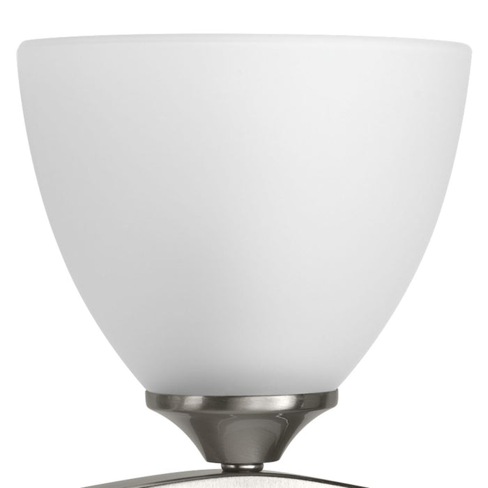 Progress Lighting Laird Collection Five-Light Chandelier (P400063-009)