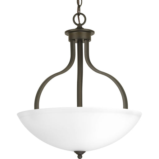 Progress Lighting Laird Collection Inverted Pendant (P500071-020)