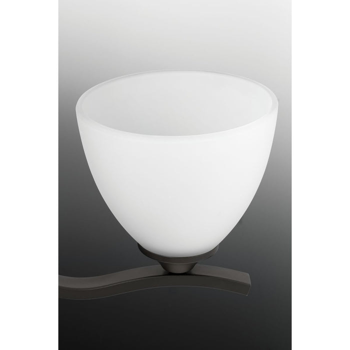 Progress Lighting Laird Three-Light Bath And Vanity (P300097-020)