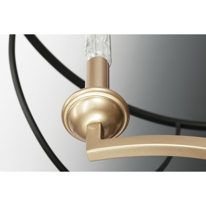 Progress Lighting Landree Collection Three-Light Chandelier (P400177-031)