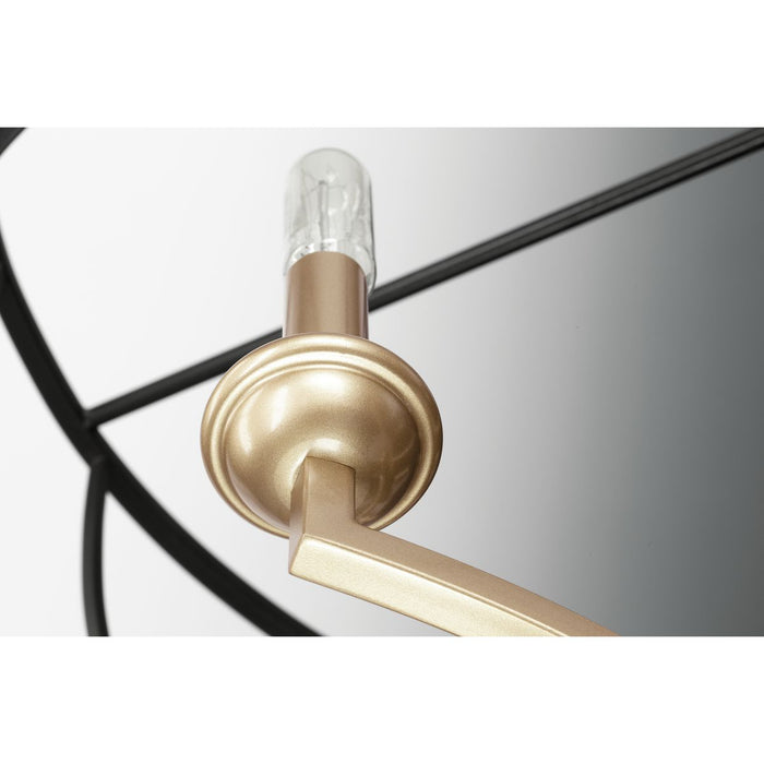 Progress Lighting Landree Collection Three-Light Chandelier (P400177-031)