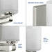 Progress Lighting League Collection 1 Light 100W Medium Base Bath And Vanity Fixture (P300341-009)