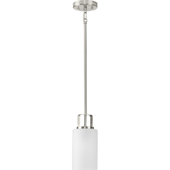 Progress Lighting League Collection 1 Light 100W Medium Base Mini-Pendant Fixture (P500341-009)