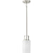 Progress Lighting League Collection 1 Light 100W Medium Base Mini-Pendant Fixture (P500341-009)
